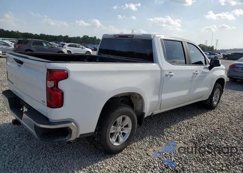 2019 Chevrolet Silverado C1500 Lt z USA, uszkodzony, nr VIN 1GCPWCEDXKZ158032